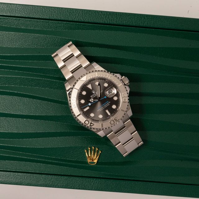 Rolex Yacht-Master 126622 Image 7